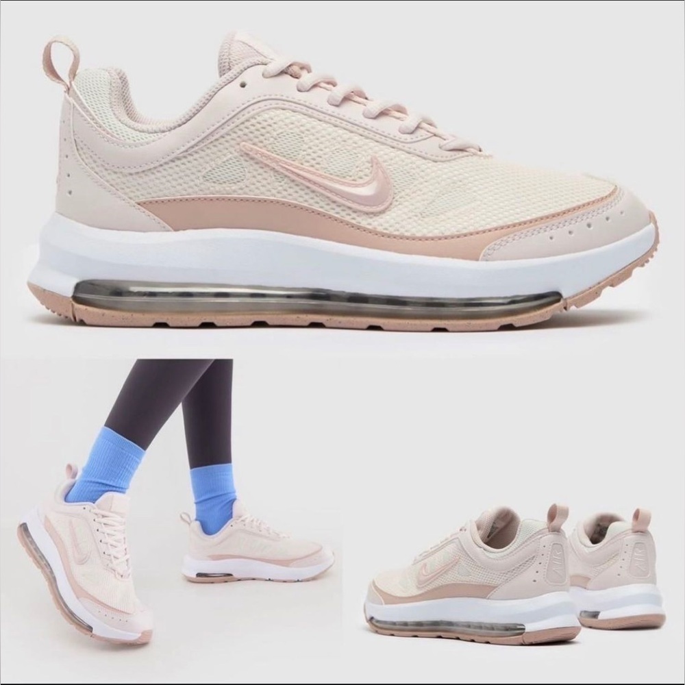 NWT Nike Air Max AP Women’s Shoes 11‎ light pink color